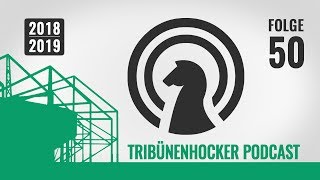 TRIBÜNENHOCKER PODCAST Folge 50 9122018  Ganze Sendung [upl. by Pentheam]