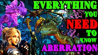 Aberration Walkthrough Guide EVERYTHING You Need To Know About Ab in ASA [upl. by Enawtna]