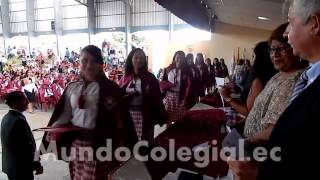 Promo Graduacion del colegio José Maria Egas [upl. by Asia]