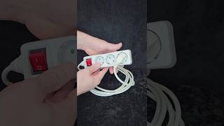 how to insert the plug into the mains filter how howto filter [upl. by Else]