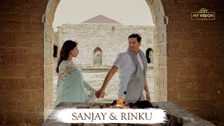 SANJAY amp RINKU  BEST PREWEDDING 2024  BAKU  AZERBAIJAN  MY VISION PHOTOGRAPHY  DUMPY MALI [upl. by Franni12]