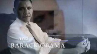 West Wing Titles  Barack Obama The Real West Wing Year 1 [upl. by Hermann497]