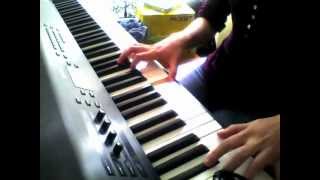 DGrayMan  Opening 3 piano cover [upl. by Imalda]