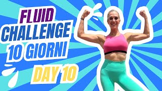 Jill Cooper Fluid Challenge Day 10 [upl. by Ambur]