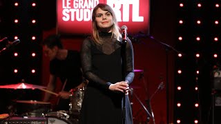 Coeur de Pirate  Prémonition LIVE Le Grand Studio RTL [upl. by Eart287]