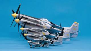 Plastic kit models history [upl. by Dorlisa]