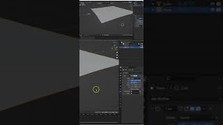 Transform Your Blender Projects with the Cast Modifier  Mouse Deformed Rug Tutorial shorts [upl. by Vezza]