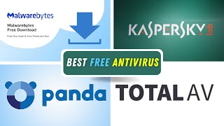 Best Free Antivirus for Windows 11  Top 5 Free Antivirus [upl. by Ahsemo365]