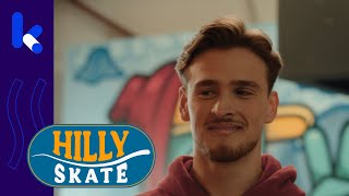 HillySkate Reeks 1 Aflevering 5 [upl. by Pontone]