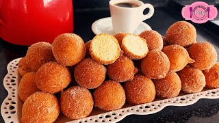 BOLINHO DE CHUVA SEQUINHO [upl. by Lesna]