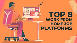 Work From Home Platforms 2024 [upl. by Aglo]