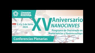 NanoCINVES XV años 5 de junio [upl. by Neerroc259]