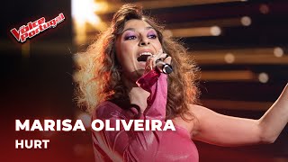 Marisa Oliveira  quotHurtquot  TiraTeimas  The Voice Portugal 2024 [upl. by Birkle]