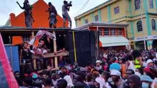 SVG Vincy jump up 2015 [upl. by Moise]