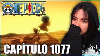 MENSAJE PARA YASUIE 🥺  Reaccion a One Piece  Camilanga [upl. by Mendive795]