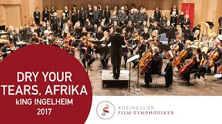 Dry Your Tears Afrika John Williams Rheingauer FilmSymphoniker [upl. by Elem]