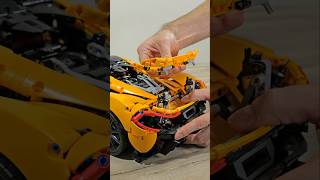 LEGO 42172 Functions Showcase Part 2  LEGO Technic McLaren P1  42172 Review  LEGO 2024 Supercar [upl. by Nonnahsal498]