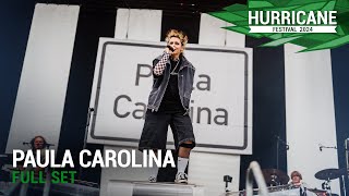 Paula Carolina – Live at Hurricane Festival 2024 Full Set [upl. by Lemuelah974]