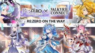 ReZero Collab Soon  Free Vindicator Decision Time  VALKYRIE CONNECT June 2023 [upl. by Drye775]