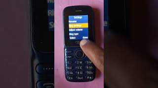 How to set ringtone in keypad mobilekeypad mobile me ringtone kaise set kareshortsHarikesh tech [upl. by Einahteb]