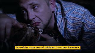 Zolpidem The Insomnia Medication That Will Help You Sleep Like a Baby [upl. by Mccall845]