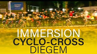 Superprestige Diegem 2023  Cyclo Cross Immersion [upl. by Ansilma768]