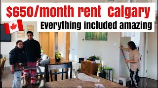 CHEAPEST RENT IN CANADA THINGS TO KNOW life reality in Calgary MUST WATCH sarah buyucan [upl. by Wright]