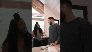 Fainting Prank On Husband FUNNY REACTION shorts [upl. by Airahcaz211]