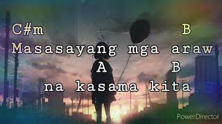 SA KABILANG BUHAYLyrics amp Chords Bandang Lapis [upl. by Boggers389]