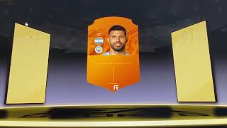 Spiller fifa 19 pack opener indtil at jeg får en 99 rated spiller [upl. by Goodkin193]