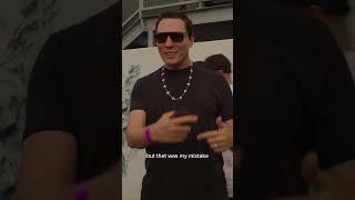 Matching phrases with Tiësto in the latest episode of Tour Life 🤝 [upl. by Ameer]