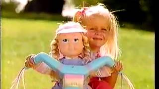 Kid Sister Commercial 1986 [upl. by Oraneg362]