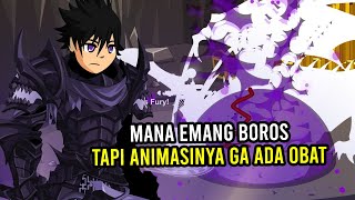 REVIEW CHAOS AVENGER CLASS CAV  AQW Indonesia [upl. by Yenal442]