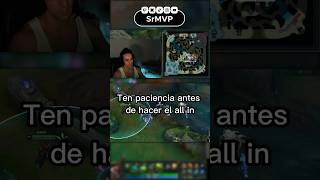 ✅ EJEMPLO FIGHT con PACIENCIA OTP TWITCH LEAGUE OF LEGENDS lolespaña leagueoflegends lollatam [upl. by Anawat]