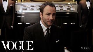 Vogue Voices Tom Ford [upl. by Nicolle]