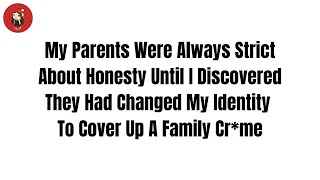 My Parents Were Always Strict About Honesty Until I Discovered They Had Changed My Reddit Stories [upl. by Nicholas]