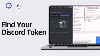 How To Find Your Discord Token Quick amp Easy [upl. by Terence106]