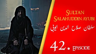 Sultan Salahuddin Ayubi  Saladin  Ep 42 Dastan eman faroshon ki [upl. by Notsla]