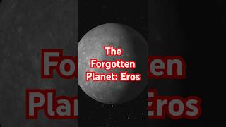 The Forgotten Planet Eris space astronomy shorts [upl. by Ynots]