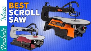 ✅ 7 Best Scroll Saws Reviewed in 2024 Top Rated [upl. by Alica506]