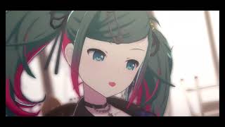 Lost Ones Weeping 3DMV alt vocal version ft Hatsune Miku [upl. by Fredia]