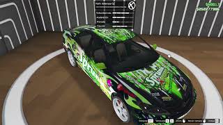 GTA Online Canis Terminus amp Karin Asterope GZ Luxury Autos Rockstar GTA5 EXPO [upl. by Arammahs553]