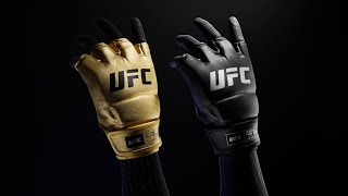 New UFC Gloves Presentation [upl. by Omrellig532]