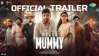 Hello Mummy  Official Trailer  Sharaf U Dheen Aishwarya Lekshmi  Vaishakh Elans  Jakes Bejoy [upl. by Aerdnahs114]