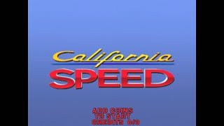 California Speed Arcade [upl. by Loy111]