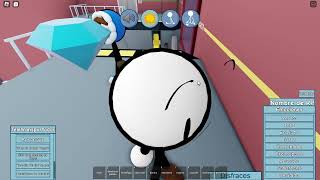 henry stickmin collection rp en Roblox [upl. by Torbart397]