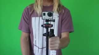 How to set up the iGlide  GoPro Tip 340  MicBergsma [upl. by Ritch]