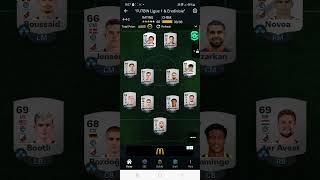 Ligue 1 amp Eredivisie SBC SOLUTION  Premium Mixed Leagues Upgrade  EAFC 24 [upl. by Enaillil]