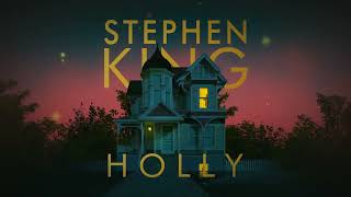 Stephen King’s new novel HOLLY [upl. by Braeunig]