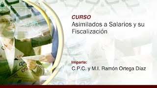 Asimilados a Salarios y su Fiscalización [upl. by Nevlin]